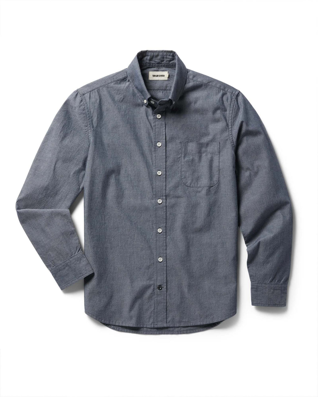The Jack in Blue Chambray