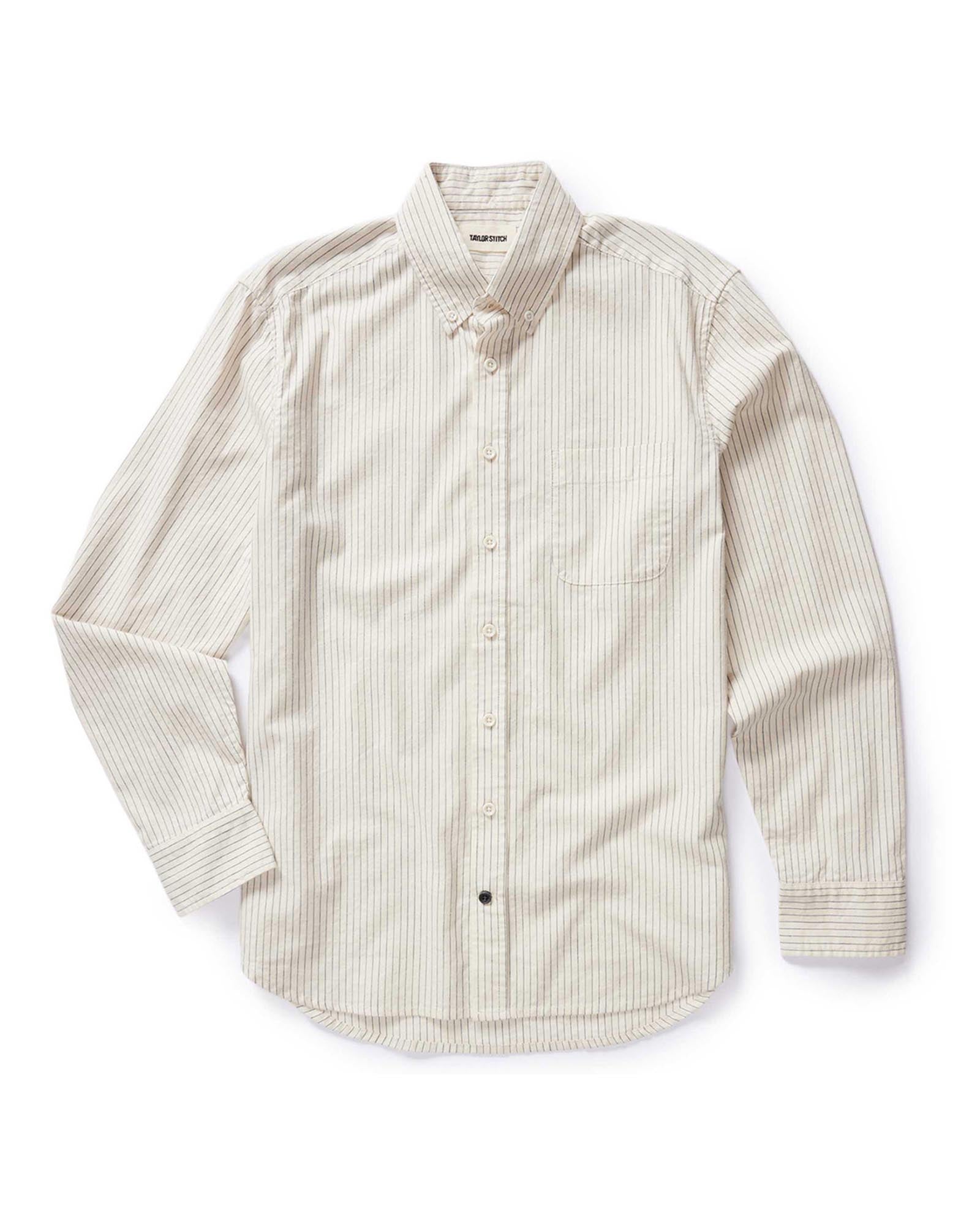 The Jack in Indigo Stripe