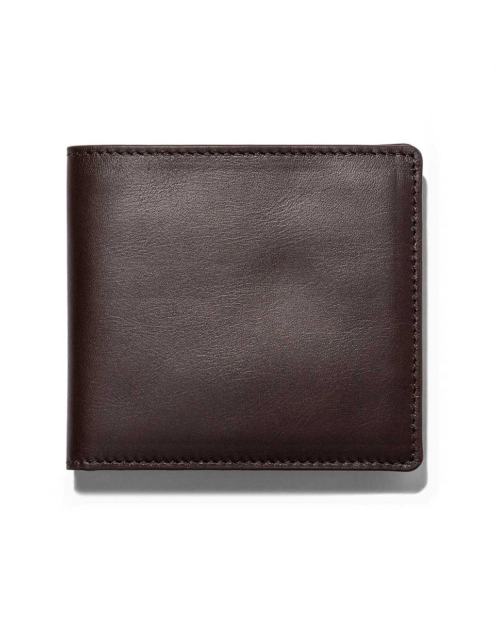 The Minimalist Billfold Wallet in Brown