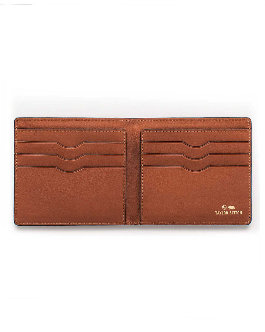 The Minimalist Billfold Wallet in Brown