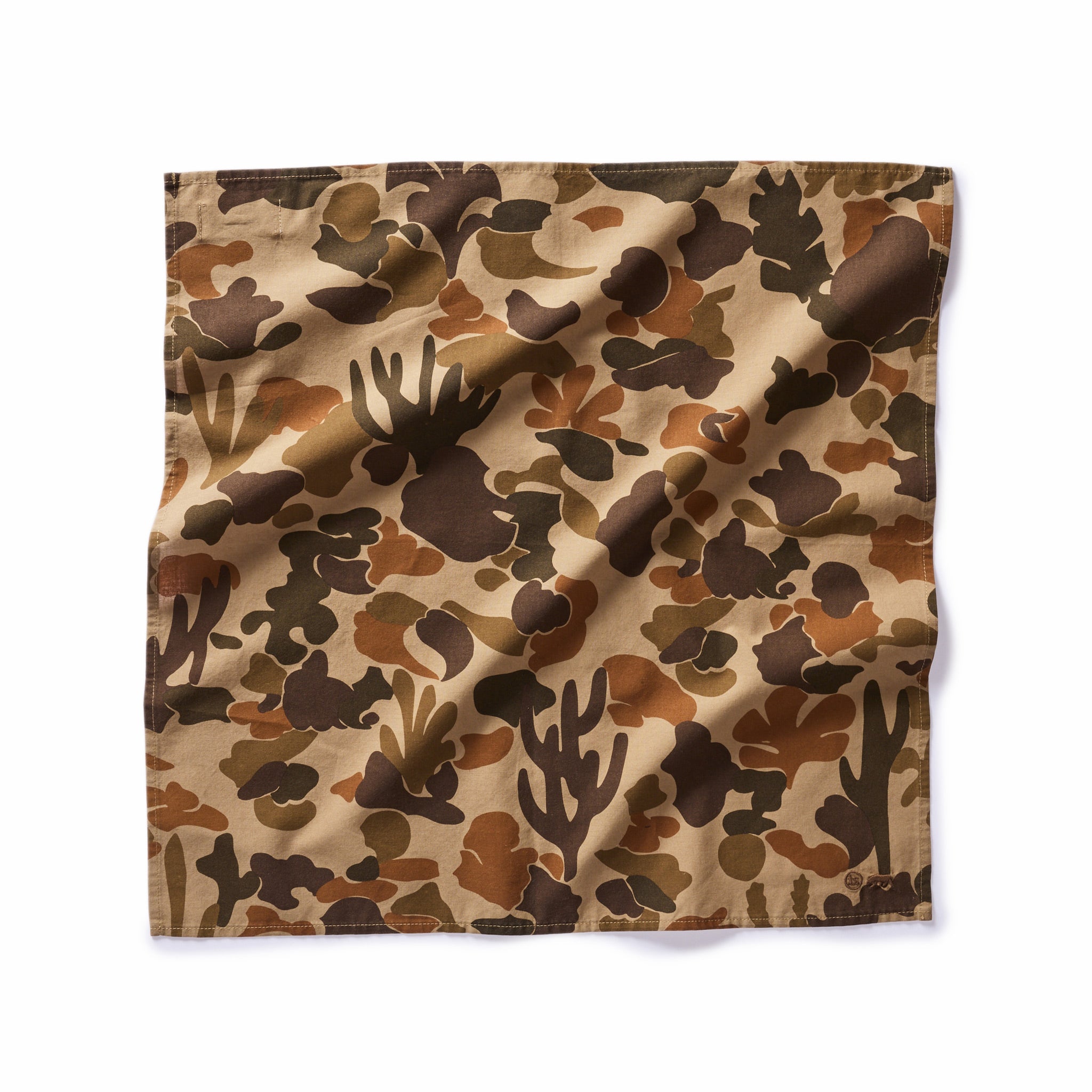 The Bandana in Arid Camo