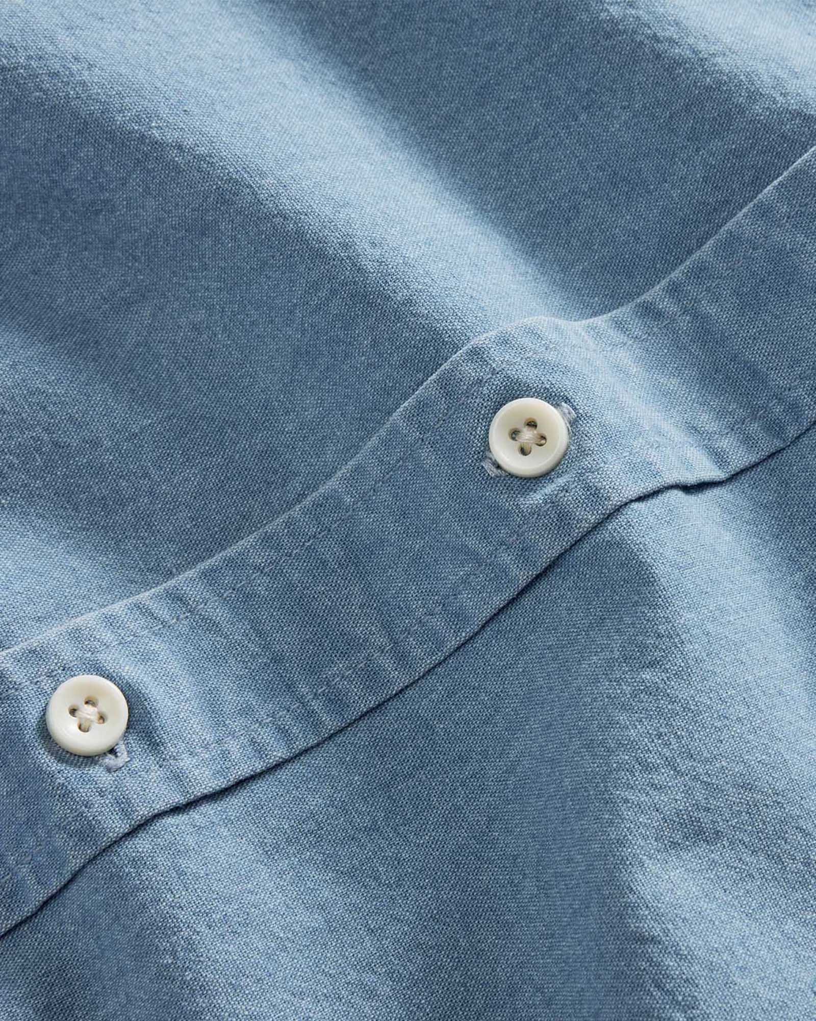 The Jack in Washed Indigo Oxford