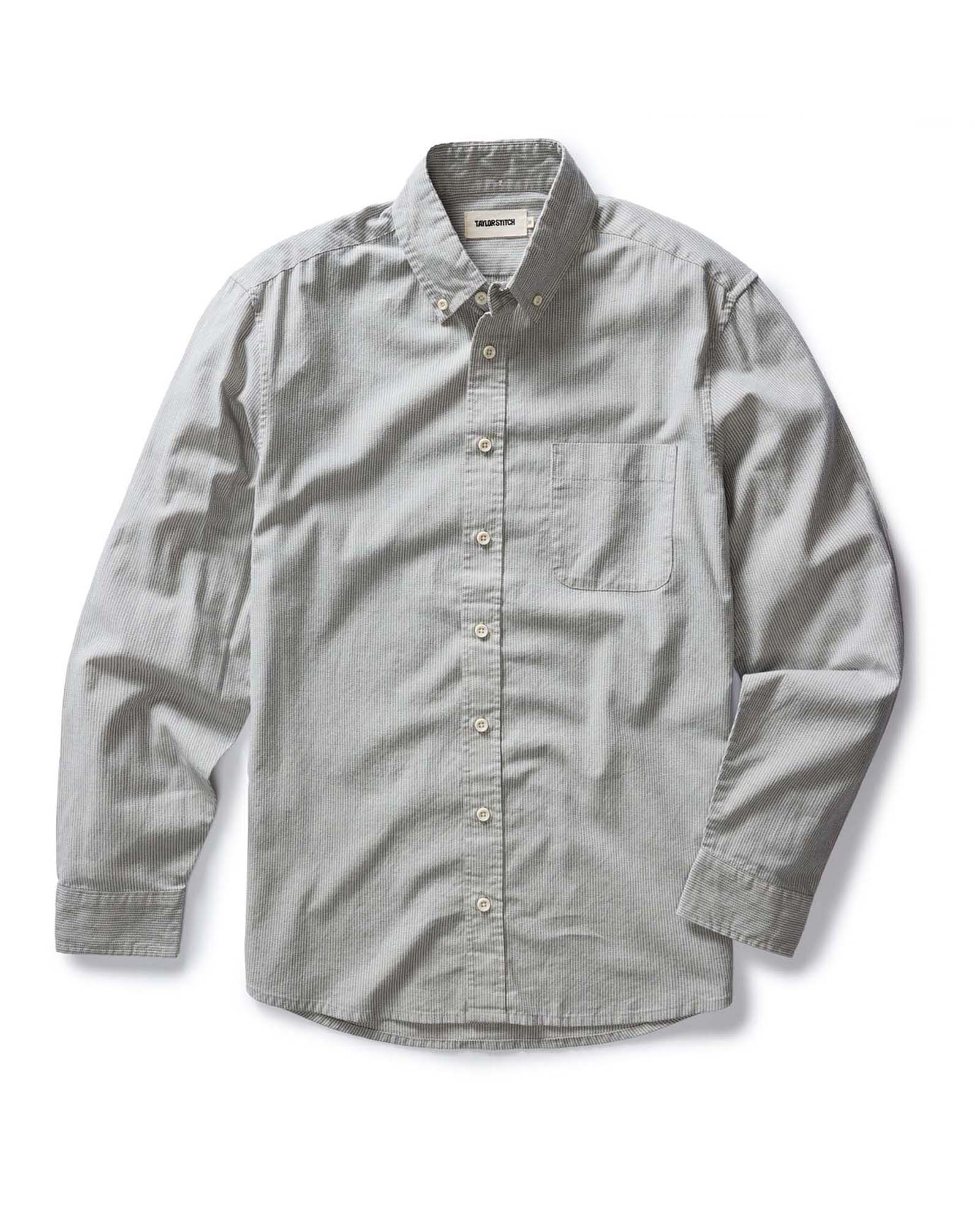 The Jack in Parchment Stripe