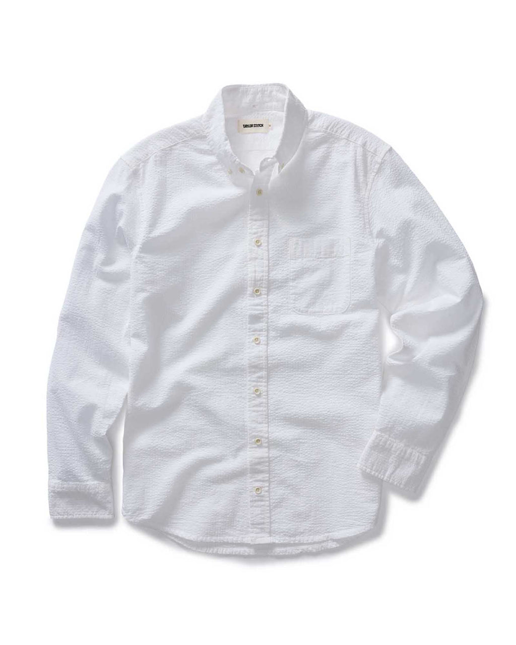The Jack in White Seersucker