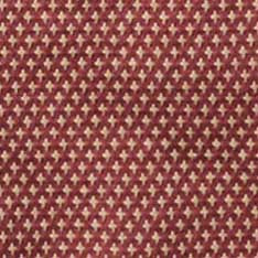 The Conrad Shirt in Fired Brick Dobby