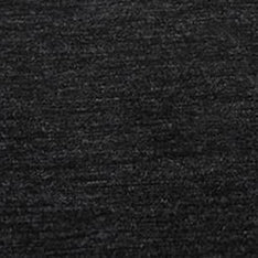 The Merino Boxer in Heather Black