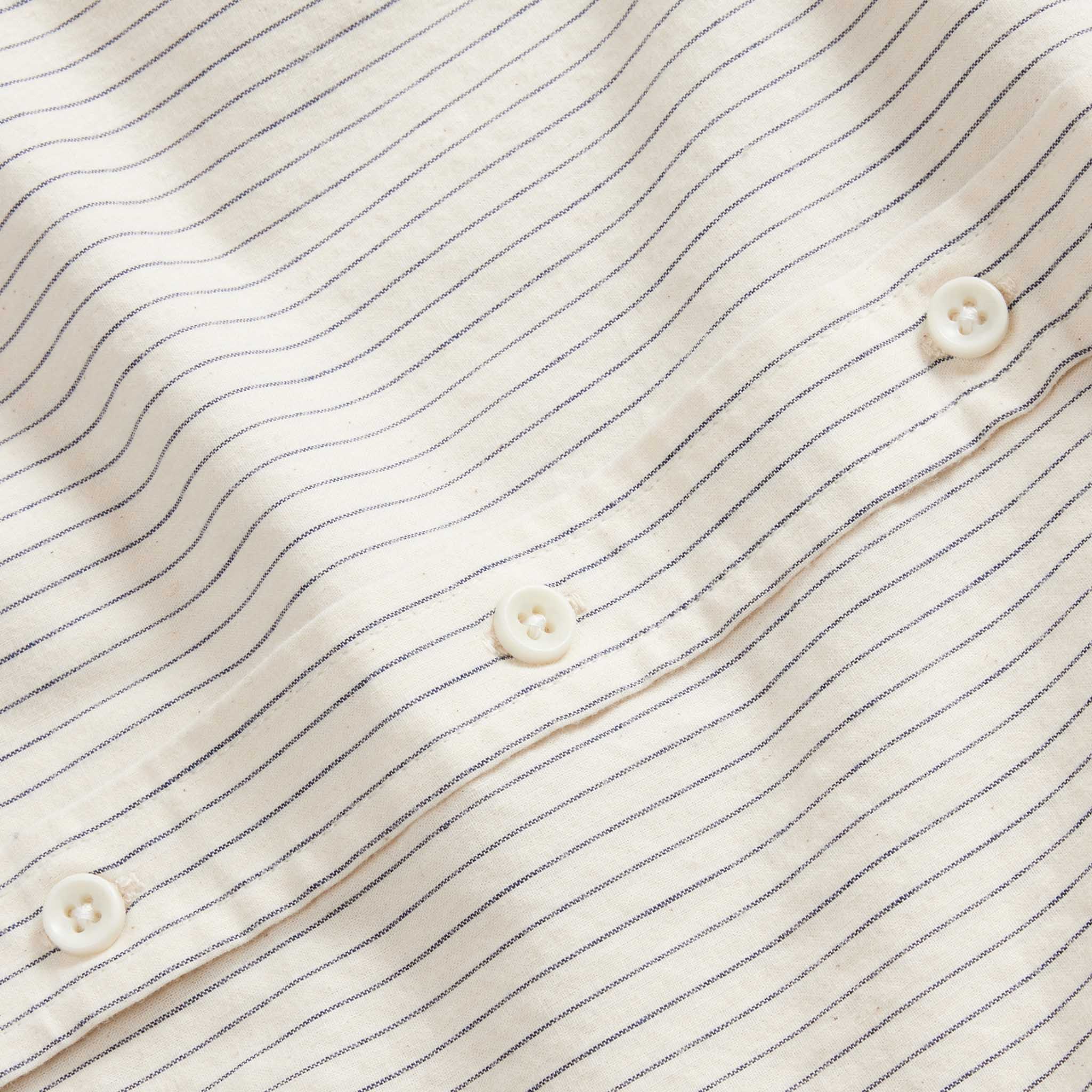 The Jack in Indigo Stripe