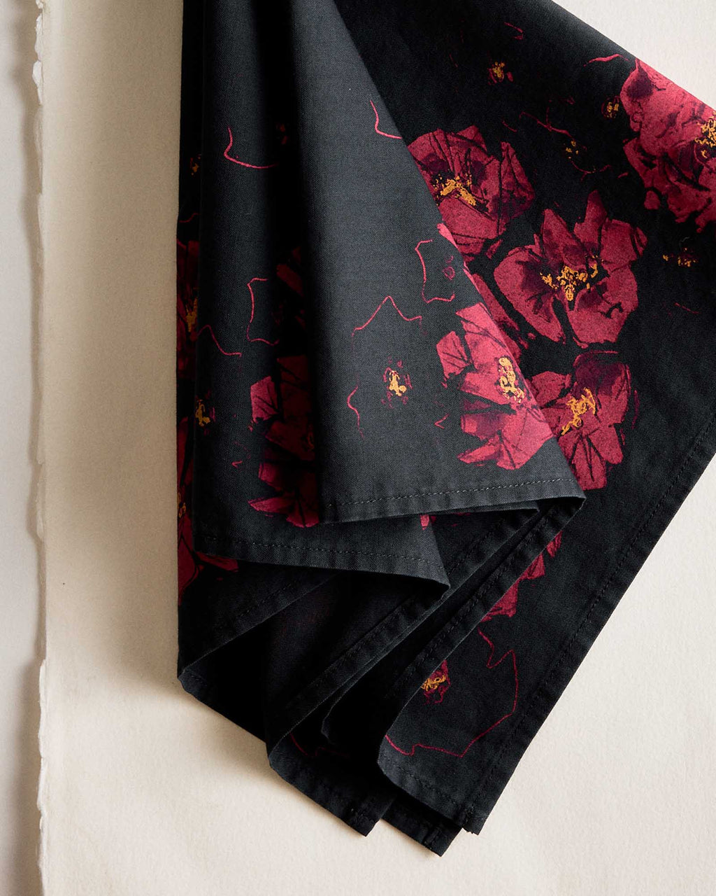 The Bandana in Cactus Floral