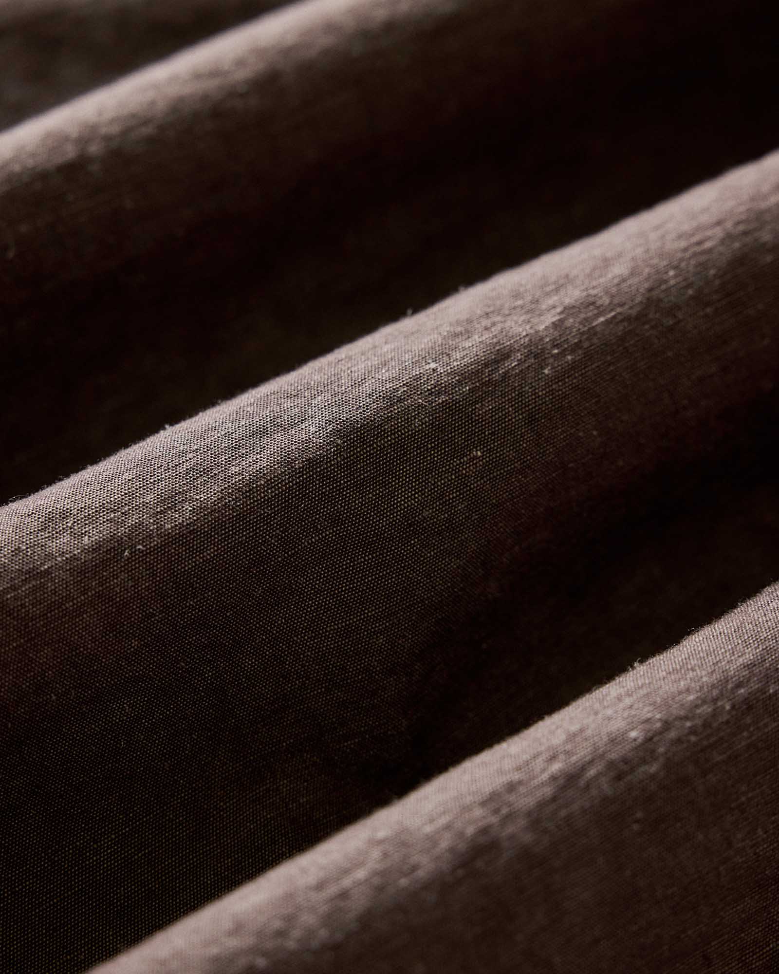 The Utility Shirt in Soil Nep