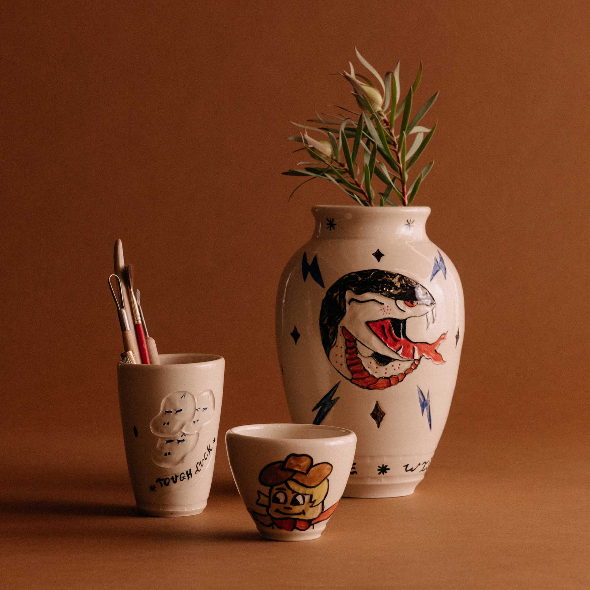 The Tough Luck Tumbler