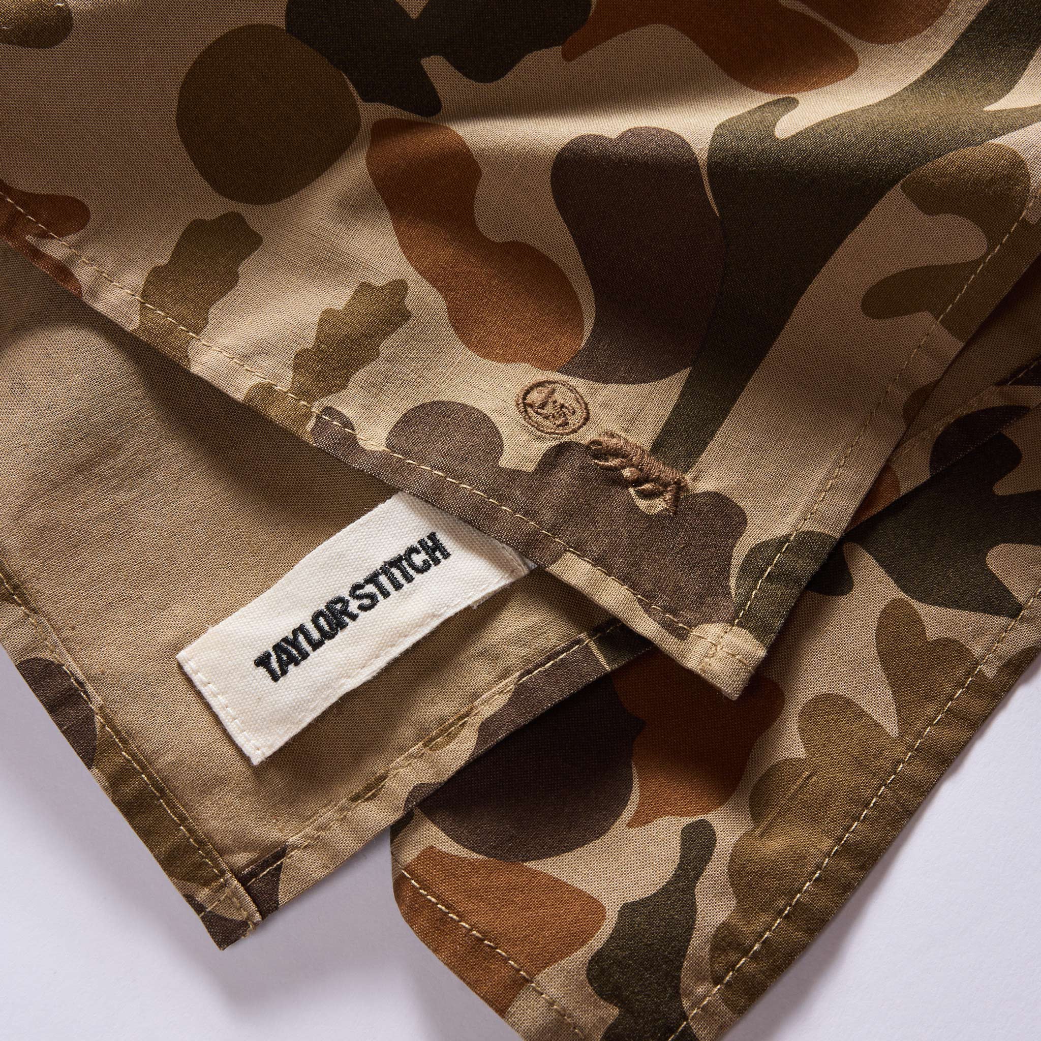The Bandana in Arid Camo