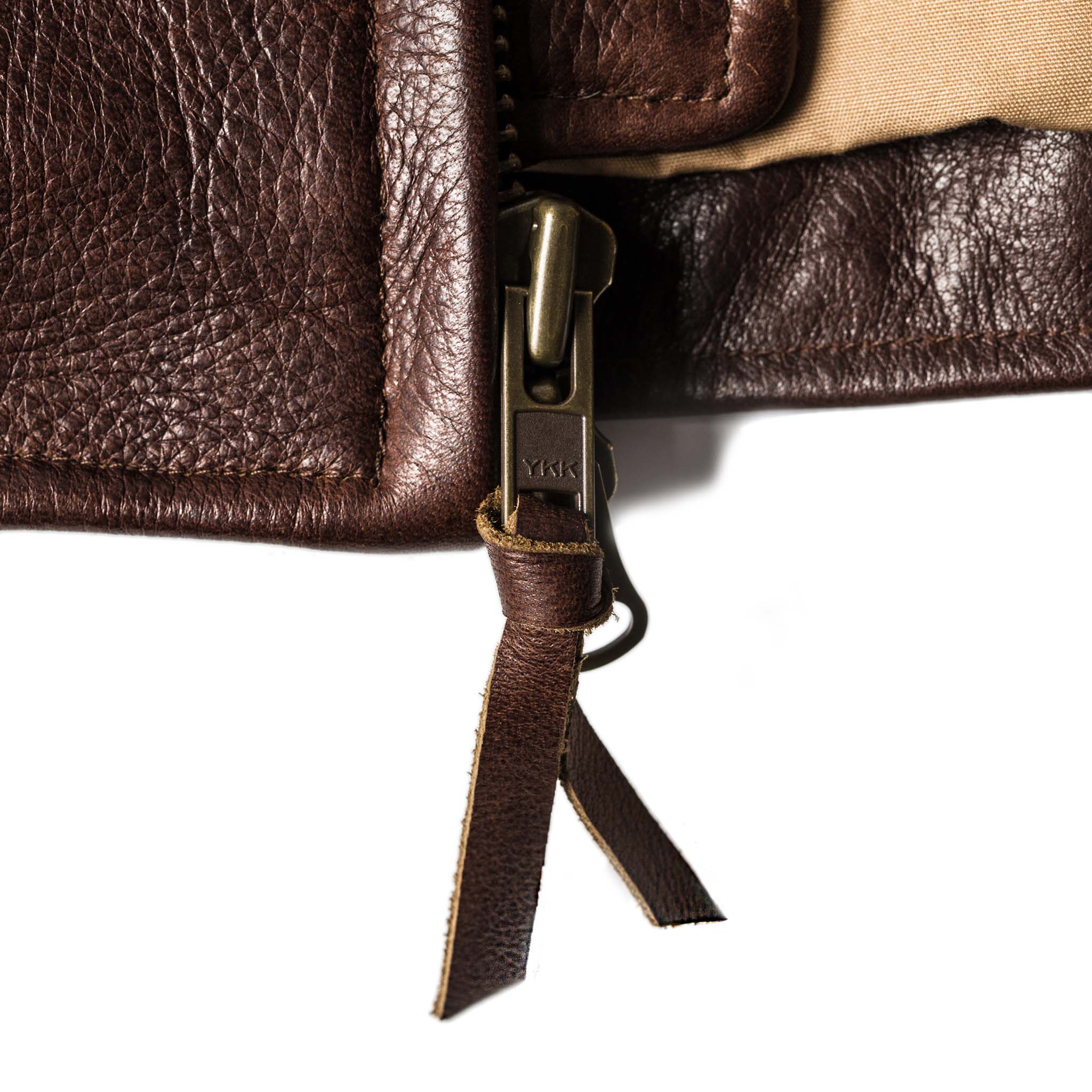 The Moto Jacket in Espresso Steerhide