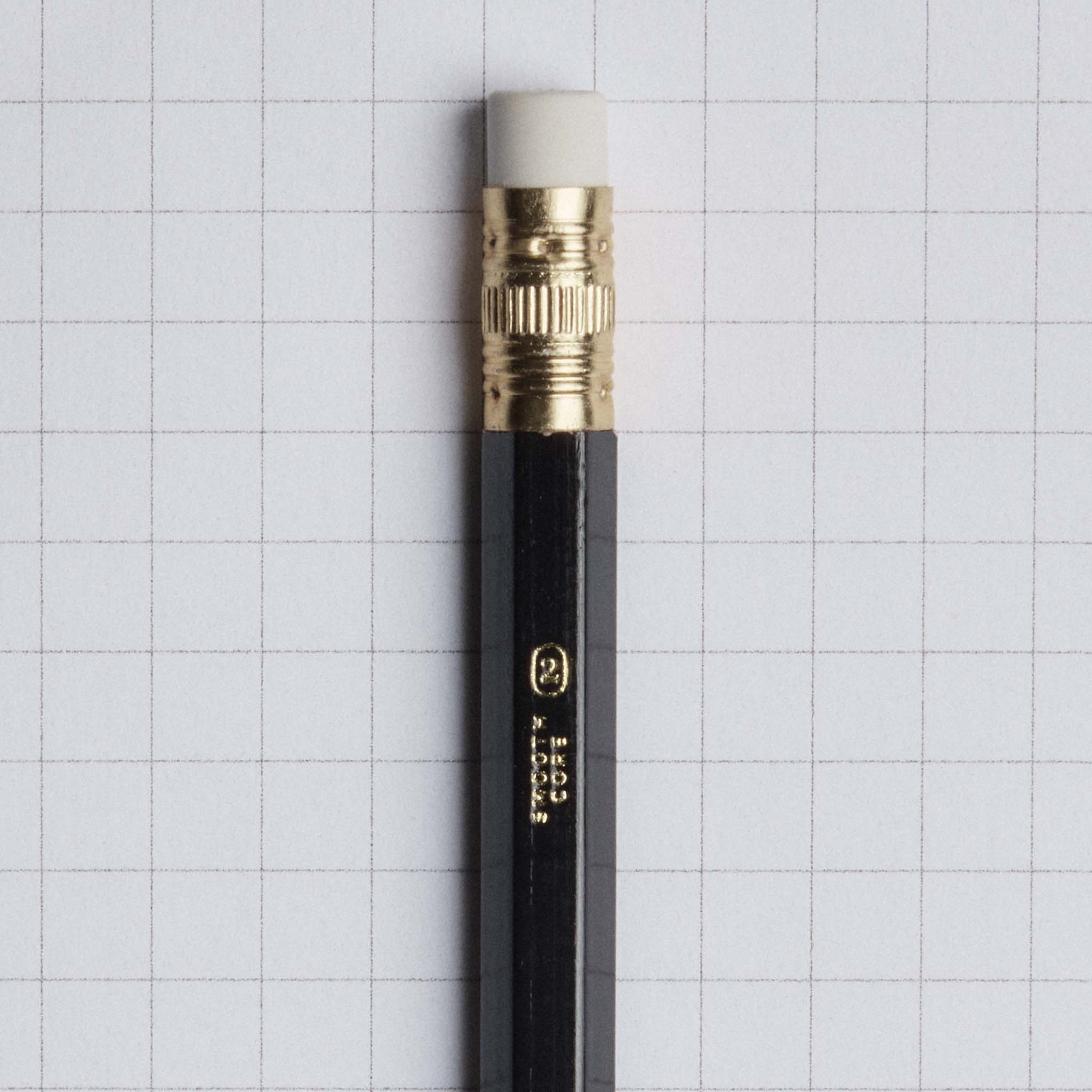 The Cedar Hex Pencil (12-Pack)