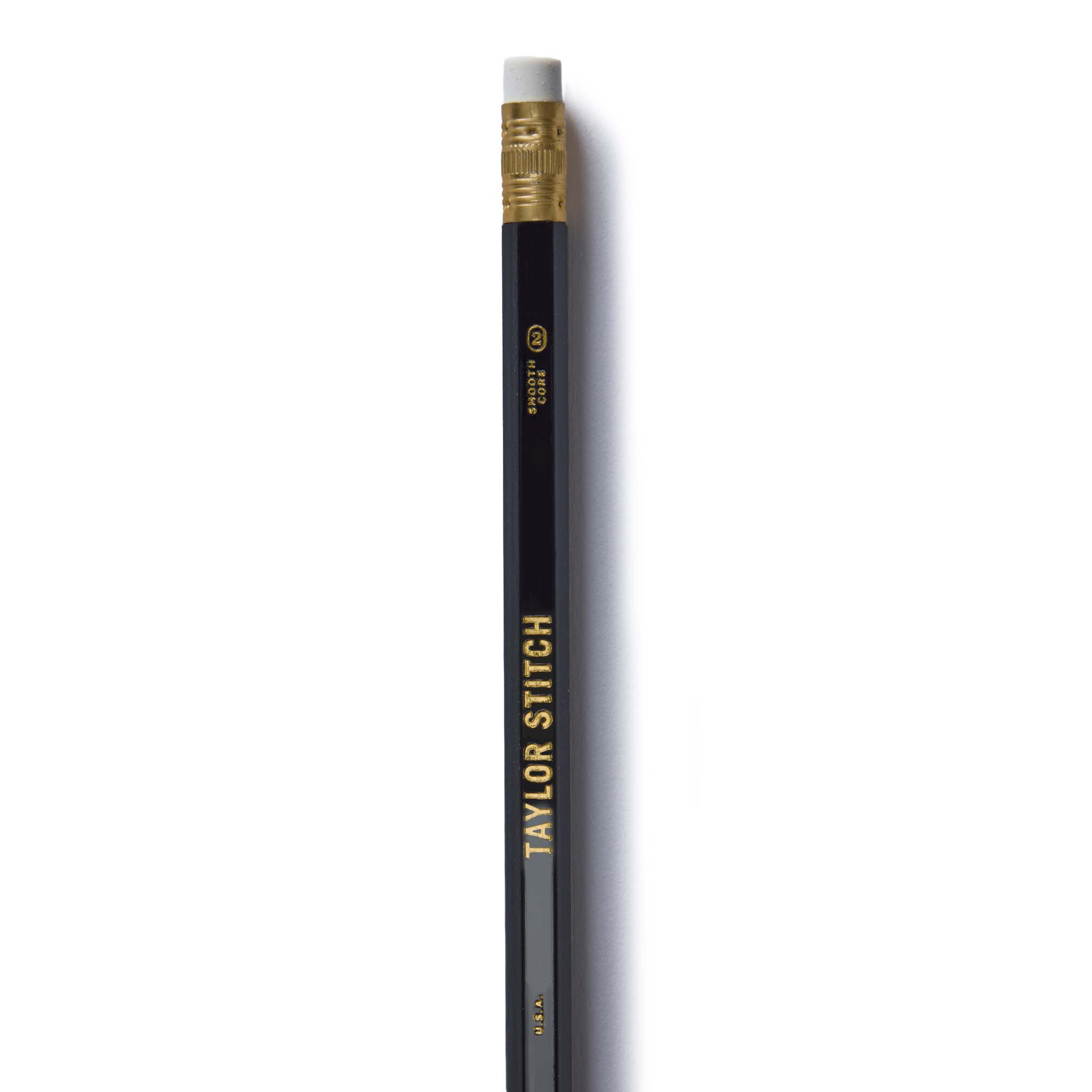 The Cedar Hex Pencil (12-Pack)