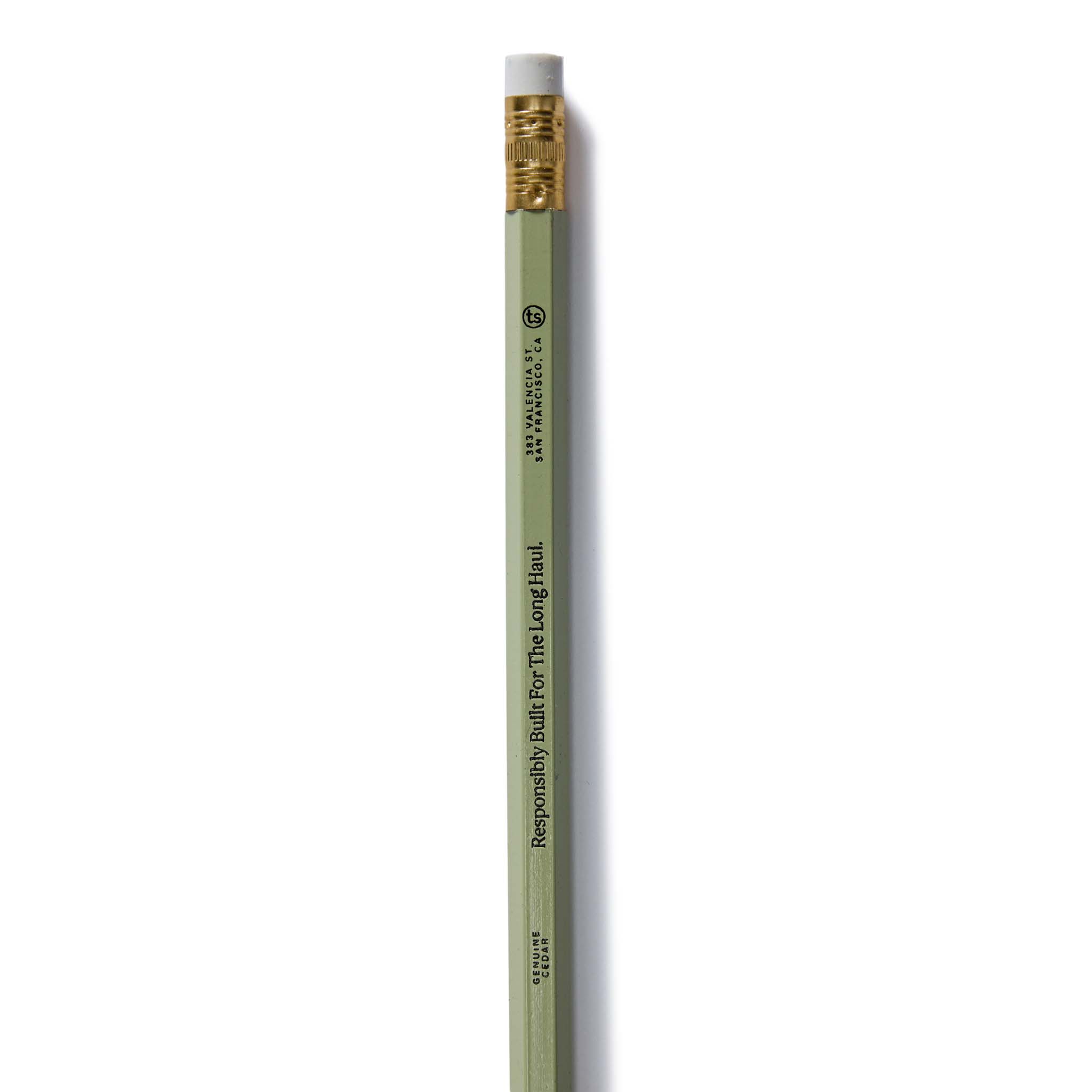 The Cedar Hex Pencil (12-Pack)
