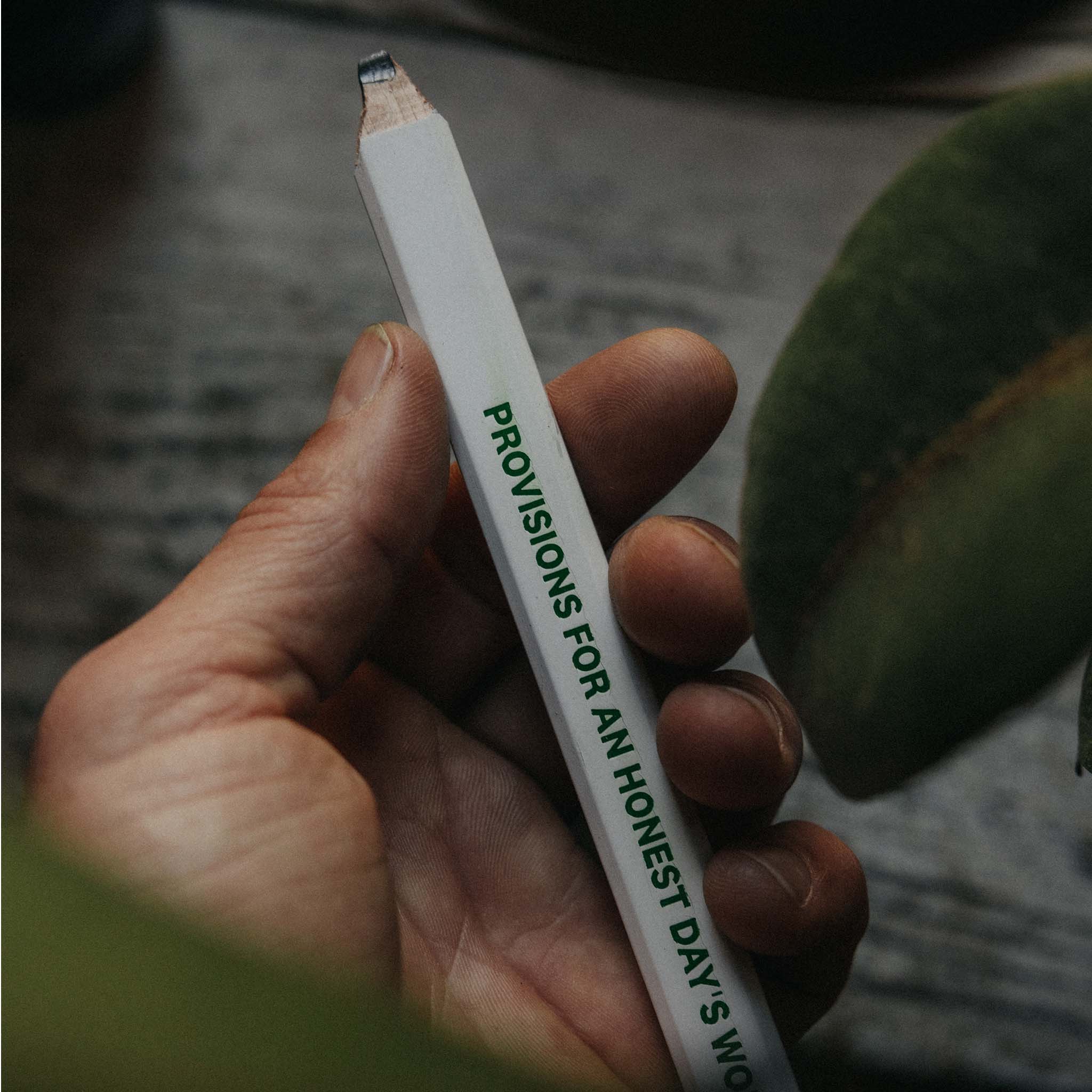 The Good Acre Carpenter Pencil (3-Pack)