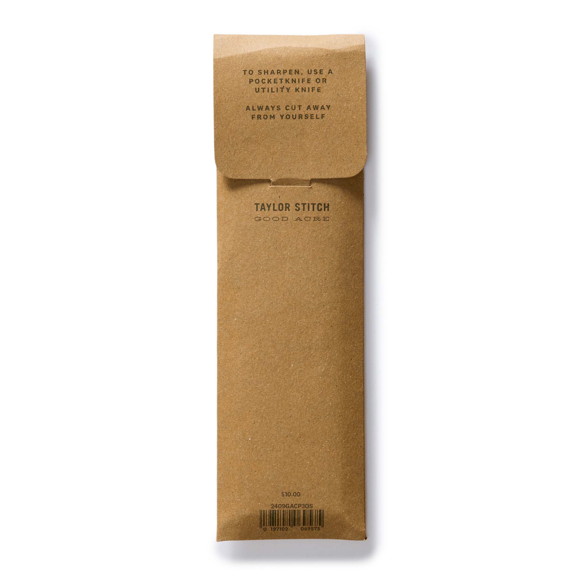 The Good Acre Carpenter Pencil (3-Pack)