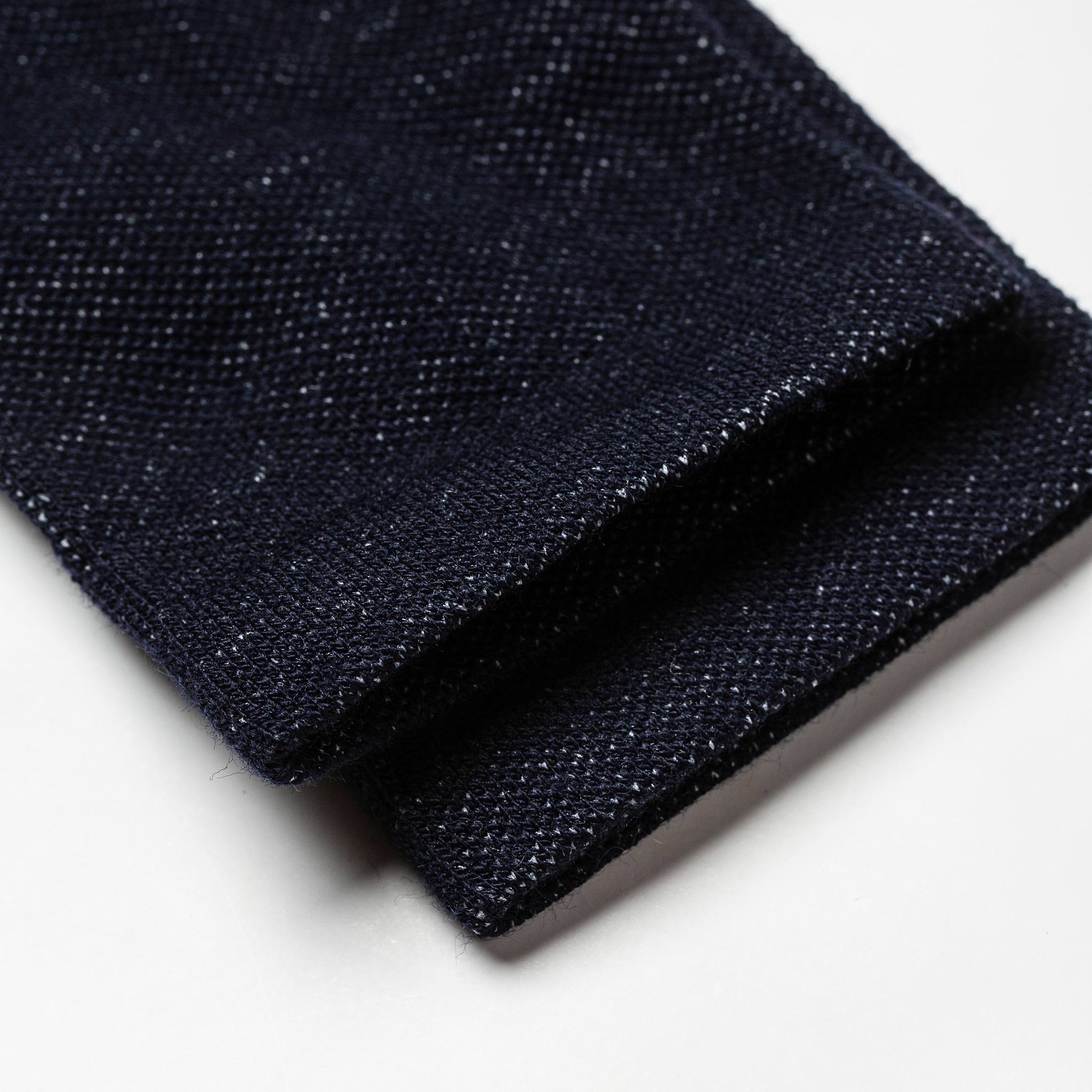 The Merino Sock in Navy